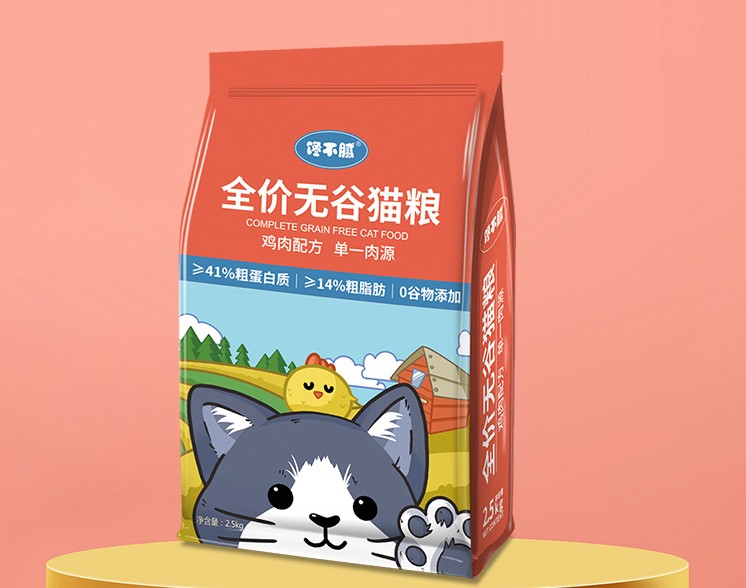 猫粮品牌十大排行榜